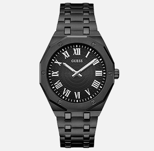 Fossil Bannon Analog Green Dial Men's Watch-BQ2492