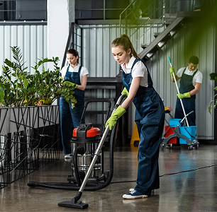 House Cleaning