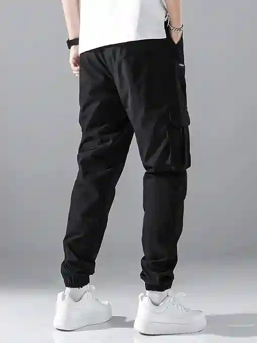 Lymio Regular Track Pant for Men || Track Pants || Plain Track Pant (Track-06-08)