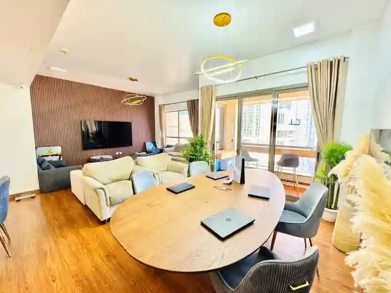 Bed Space Avilable with Beautiful view