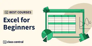 Excel for beginners short course 2