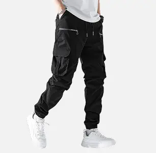 Lymio Regular Track Pant for Men || Track Pants || Plain Track Pant (Track-06-08)