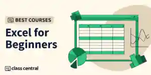 Excel for beginners short course 2